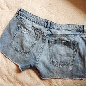 SEXY BOYFRIEND SHORTS